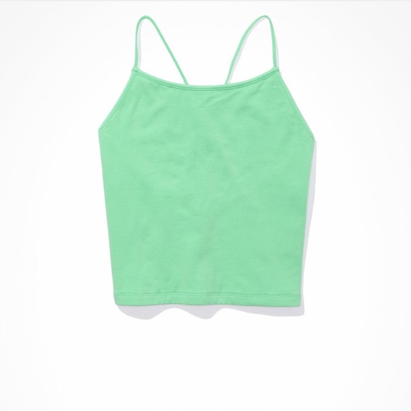 American Eagle Crop Tank - Picture 2 of 2